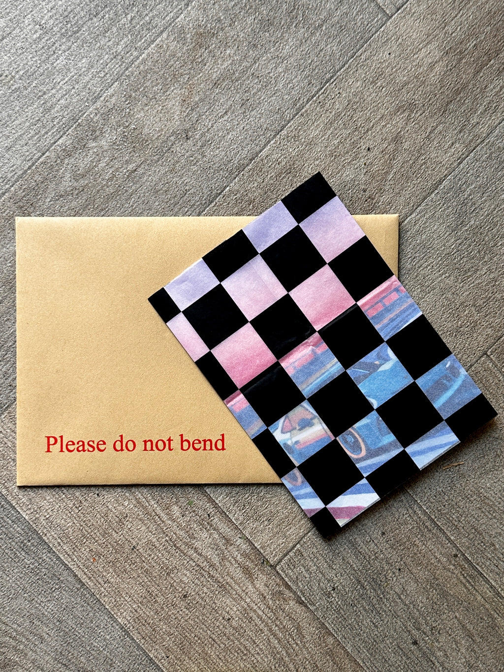 Pit stop Print club
